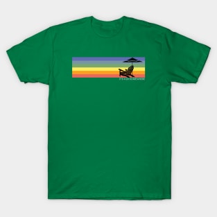 It's 4:20 Rainbow T-Shirt